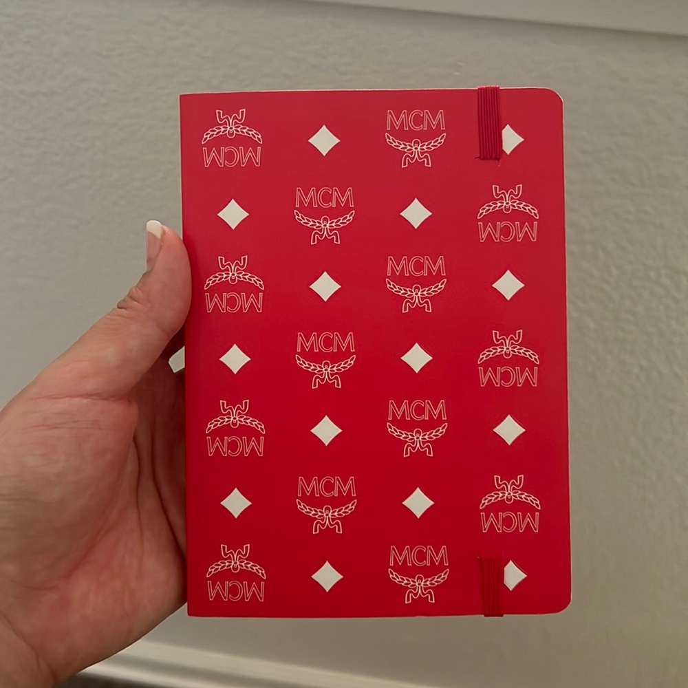 MCM notebook